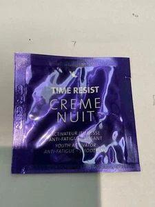 YONKA Time Resist crema notte crema notte 1 ml x 3 pz = campione 3 ml #cept - Foto 1 di 1