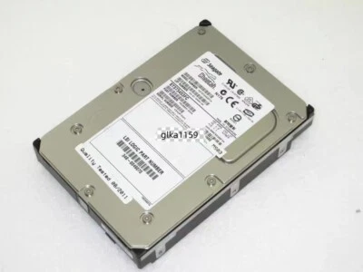 Seagate ST373453FC 73G server 15K FC hard drive - Image 1 of 2