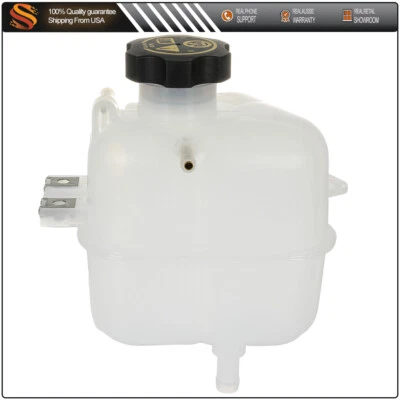 RADIATOR COOLANT OVERFLOW TANK FOR CHEVROLET BEAT SPARK SPARK CLASSIC 603-534 - Изображение 1 из 4