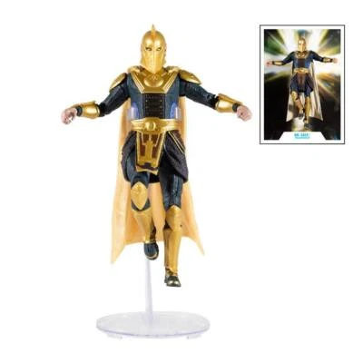DC COMICS GAMING - Dr. Fate Action Figure McFarlane - Photo 1/4