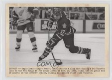 2011-12 Upper Deck Parkhurst Champions Wendel Clark #120