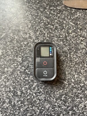 Genuine Original GoPro HERO+ / Plus WiFi Wireless Remote Control ARMTE-001 - Image 1 of 2