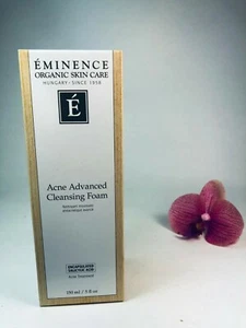 Eminence Acne Advanced Cleansing Foam 150ml/5oz Brand New - Picture 1 of 1