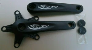 Guarnitura in lega 170 mm SINZ BMX per Sq. Manovella conica - Foto 1 di 1