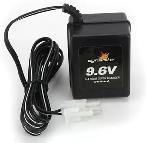 Dynamite 9.6V 1-4 Hour Wall Charger for RC Cars DYN4050 - Picture 1 of 2