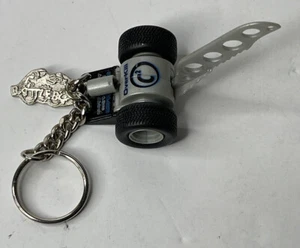 De colección 2001 Road Champs Overkill BattleBots Llavero Robots Coleccionable Raro - Imagen 1 de 11