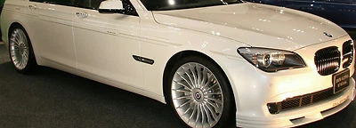 Alpina Original BMW F01 F02 Serie 7 2009-2015 Cuerpo Completo Calcomanía y Rayas NUEVO Foto 1 de 4