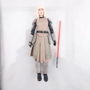 Figura de acción Hasbro Star Wars The Black Series Shin Hati - Imagen 1 de 3