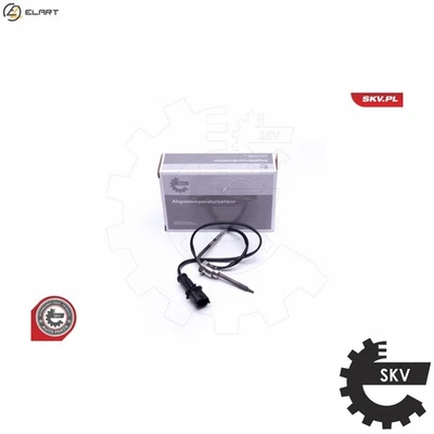 SENSOR EXHAUST GAS TEMPERATURE 30SKV344 FOR FIAT FIORINO/Box/Body/MPV QUBO 1.2L - Image 1 of 4