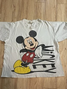 Maglietta Topolino vintage anni 90 - Foto 1 di 7