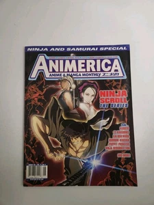 Animerica Anime & Manga Magazine August 2003 Vol 11 #8 - Picture 1 of 4