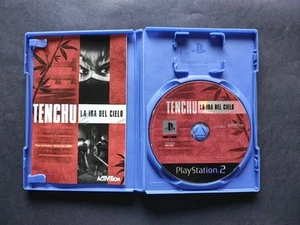 VIDEOJUEGO TENCHU LA IRA DEL CIELO SONY PLAYSTATION 2 PS2 PAL LEER DESCRIPCIÓN - Imagen 1 de 3