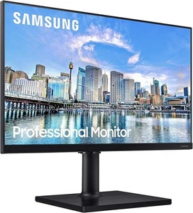 Samsung 27T45F Professional monitor 68.6 cm (27") 1920 x 1080 Full HD LED Gaming - Picture 1 of 9