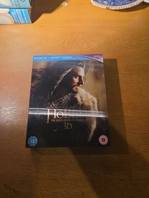 The Hobbit: The Desolation of Smaug Blu-ray 3D with Slipcover - Image 1 of 4
