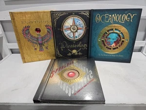 Ology Book Lot: Egyptology, Pirateology, Oceanology, Spyplogy - Picture 1 of 5