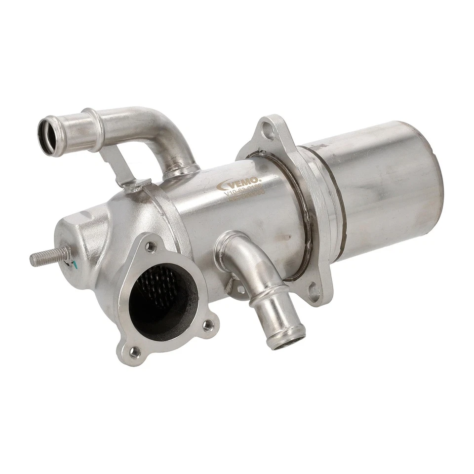 1x Kühler Abgasrückführung VEMO V10-63-0189 passend für VW