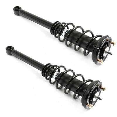 Set of 2 Rear Complete Struts With Coil Spring For 2000-2005 Mitsubishi Eclipse — 第 1/4 张图片