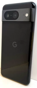 Google Pixel 8 - G9BQD - Desbloqueado 128 GB Obsidiana *SIN ROTACIÓN DE PANTALLA* - Imagen 1 de 8