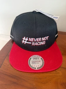 Cappello Berretto Heuer Nuovo MAI NOT RACING TAG PORSCHE 2021 Esports Supercup - Foto 1 di 5
