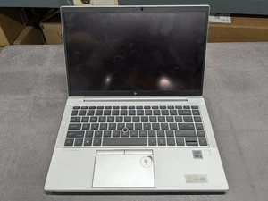 HP EliteBook 840 G7 14" i7-10610U 16GB 256GB SSD FHD Win 11 Pro Kamera internetowa USB-C - Zdjęcie 1 z 4