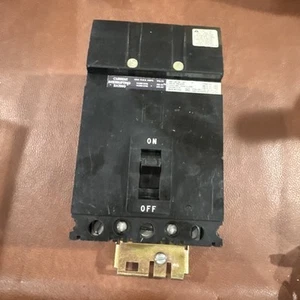Square D FA34100 I-Line Leitungsschutzschalter 100A 3P 480V FA 3-polig 100 Amp gebraucht - Bild 1 von 8