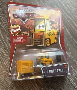 DUDLEY SPARE #68 Disney World Pixar Cars P6106 Octane Gain Pitty Diecast WoC NEW - Picture 1 of 7