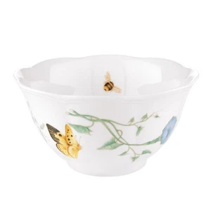 Lenox Butterfly Meadow Rice Bowl - Picture 1 of 2
