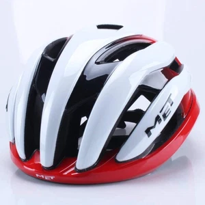MET Trenta Cycling Helmet Road MTB Bike Adult Speed Skating Scooter Riding Safet - Picture 1 of 13