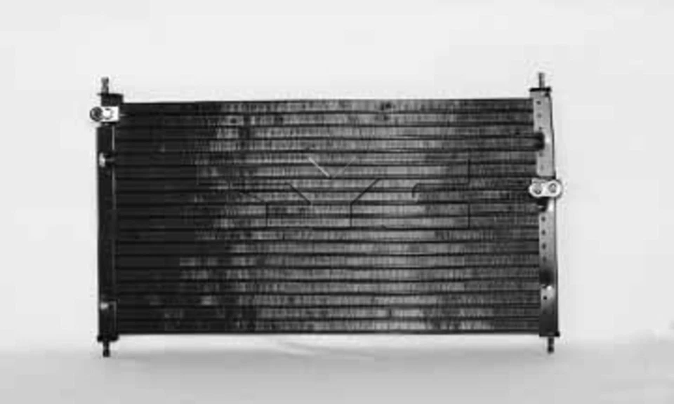 Condensador de CA para 94-01 Acura Integra/97-01 Honda CR-V/CRV (SERP) Foto 1 de 2