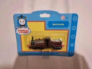 Thomas The Tank & Friends ERTL BERTRAM BERTRUM TRAIN DIECAST NEW AND SEALED 2001 - Picture 1 of 4