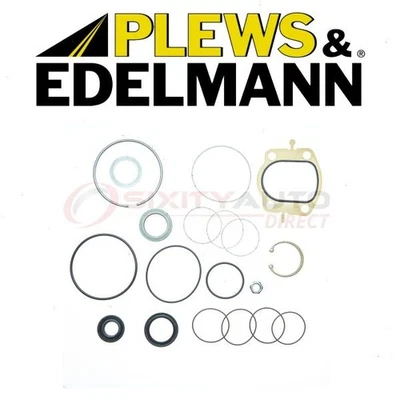 Edelmann Steering Gear Seal Kit for 2004-2007 Hummer H2 - Power Hydraulic vu Foto 1 de 4