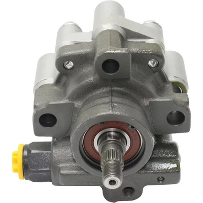 New Power Steering Pump Fits Lexus GX470 Base 8 Cyl 4.7L By 4432035610 - Image 1 of 4