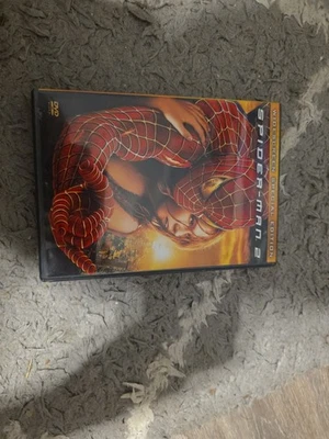 Spider-Man 2 DVD 2004 Widescreen 2-Disc Set - Image 1 of 4