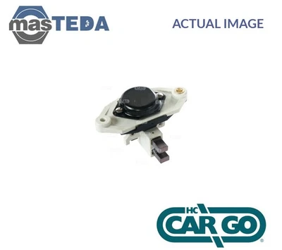 132666 ALTERNATOR REGULATOR HC-CARGO NEW OE REPLACEMENT - Image 1 of 4