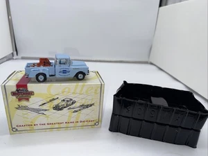 Matchbox 55 1955 Chevy Pickup Truck Genuine Parts & Services YIS03-M 1:43 - Picture 1 of 6