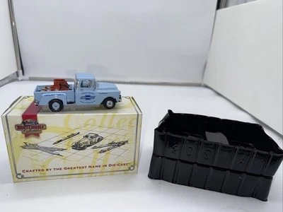 Matchbox 55 1955 Chevy Pickup Truck Genuine Parts & Services YIS03-M 1:43 - Image 1 of 4