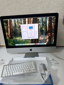 [[SUPER QUICK]] 2019 - iMac 4K Retina Display - 3.6GHz i3 - 16GB RAM - 256GB SSD - Afbeelding 1 van 1