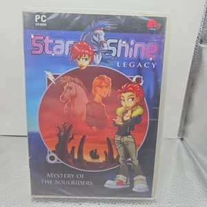 Star Shine Legacy: Mystery of the Soulriders - PC, sin manual nuevo - Imagen 1 de 3