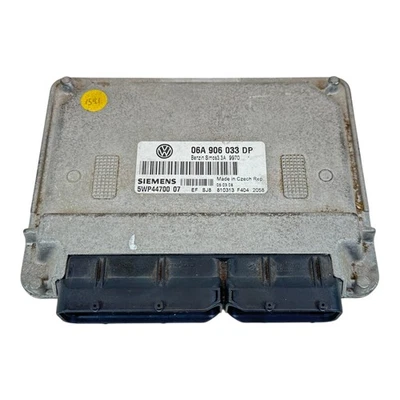 Centralina Motore 1.6 102 CV BFS VW Beetle 9C 1Y 06A906033DP - Immagine 1 di 4