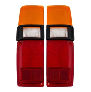 NEW TAIL LIGHT PAIR FITS TOYOTA PICKUP 1979-83 TO2808103 81561-89121 81551-89121 - Picture 1 of 1