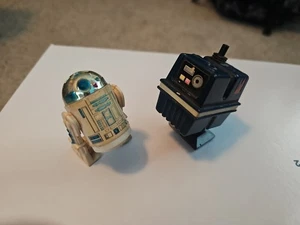 Vintage Kenner Star Wars Droid Lot, R2-D2 And Gonk Power Droid - Picture 1 of 11