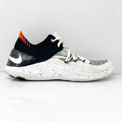 Nike Womens Free TR Flyknit 3 942887-100 White Running Shoes Sneakers Size 6.5 - Image 1 of 4