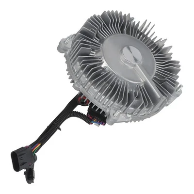 Муфта вентилятора охлаждения для GMC Sierra 2500HD/3500HD 6,6 л V8 2011-2014 25838900 46110 - Изображение 1 из 4