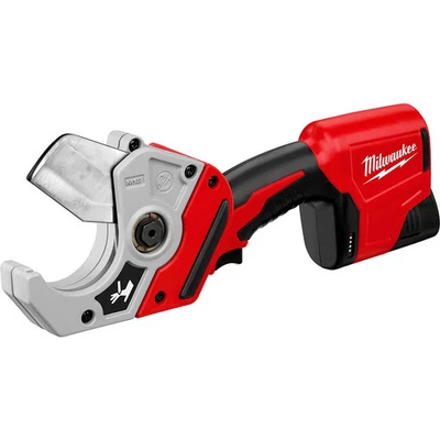 Milwaukee 2470-20 M12 12V PVC Plastic Pipe Shear - Bare Tool - Image 1 of 4