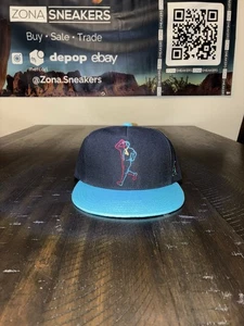 Arizona Diamondbacks Dbacks Ketel Marte Mütze Cap Snapback Schwarz/Türkis Neu - Bild 1 von 5