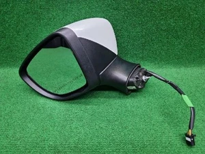 2018 Renault Clio Left Side Mirror - Picture 1 of 7
