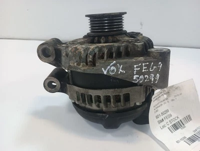 Alternador de 155 amperios de 2015 Jaguar XF 3,0 L 12459503 Foto 1 de 4