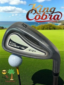 King Cobra FP 6 RH Iron Aldila NV 65g Lite Flex Low Kick Graphite Shaft L👀K - Picture 1 of 7