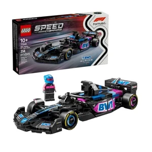 77248 LEGO Speed Champions - Rennwagen BWT Alpine F1® Team A524 - Bild 1 von 9