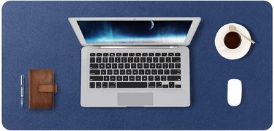 Sottomano Da Ufficio, Tappetino Da Tavolo, Tappetino Tastiera E Mouse, Tappetino - Immagine 1 di 4